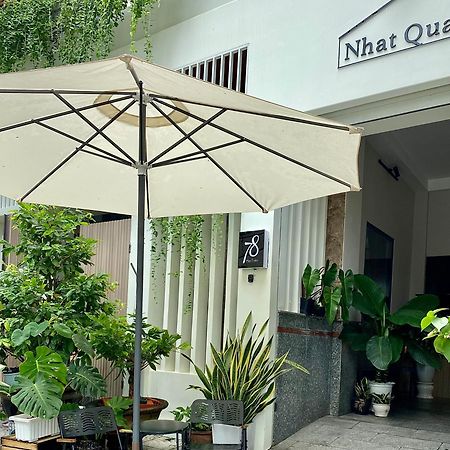 Nhat Quang House Da Nang Exteriör bild