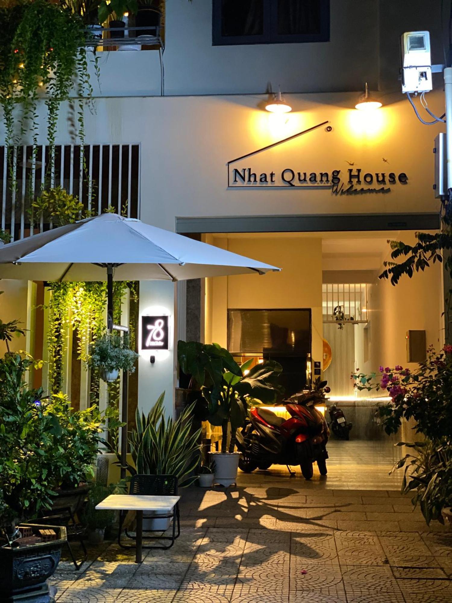 Nhat Quang House Da Nang Exteriör bild