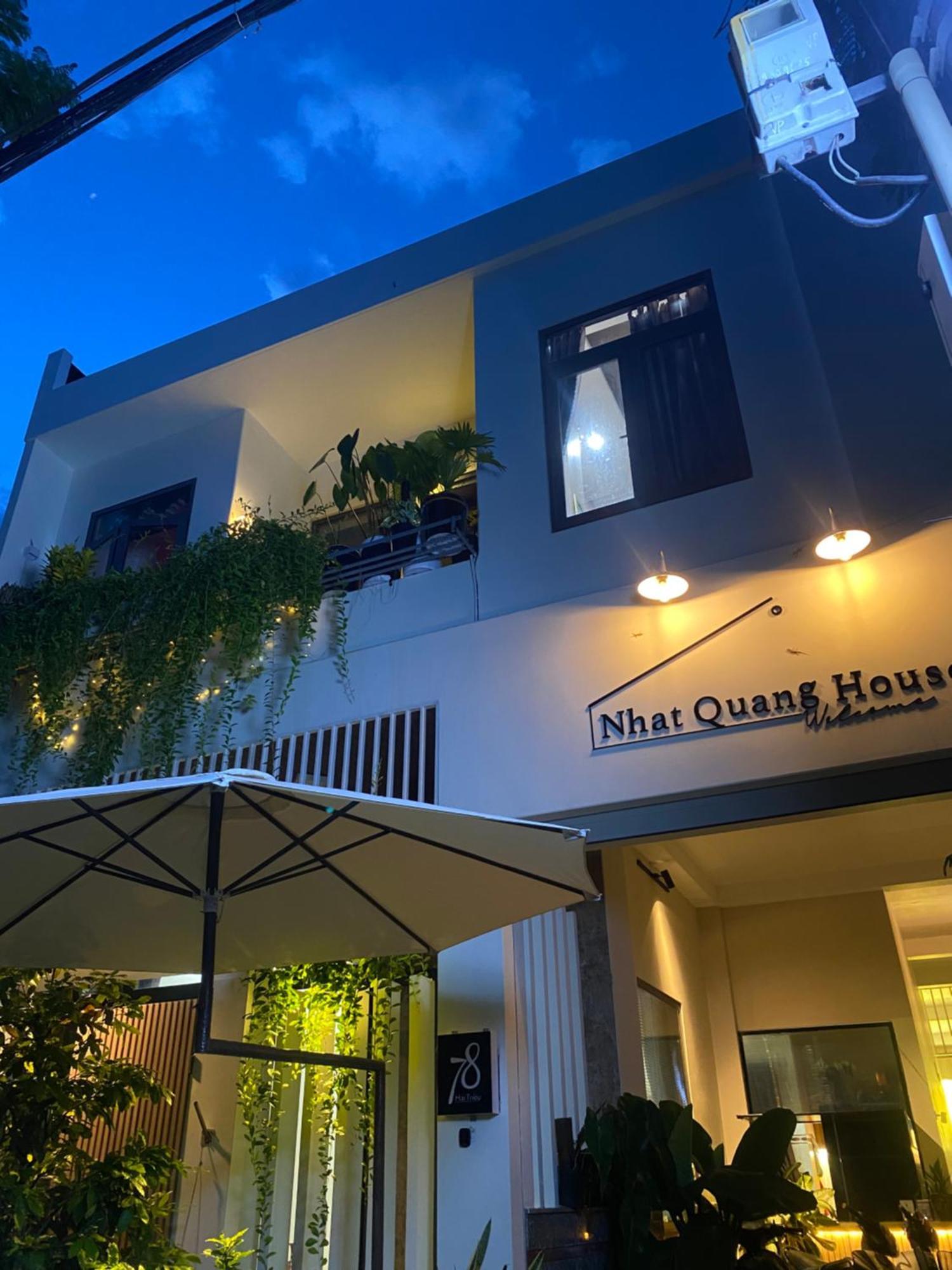 Nhat Quang House Da Nang Exteriör bild