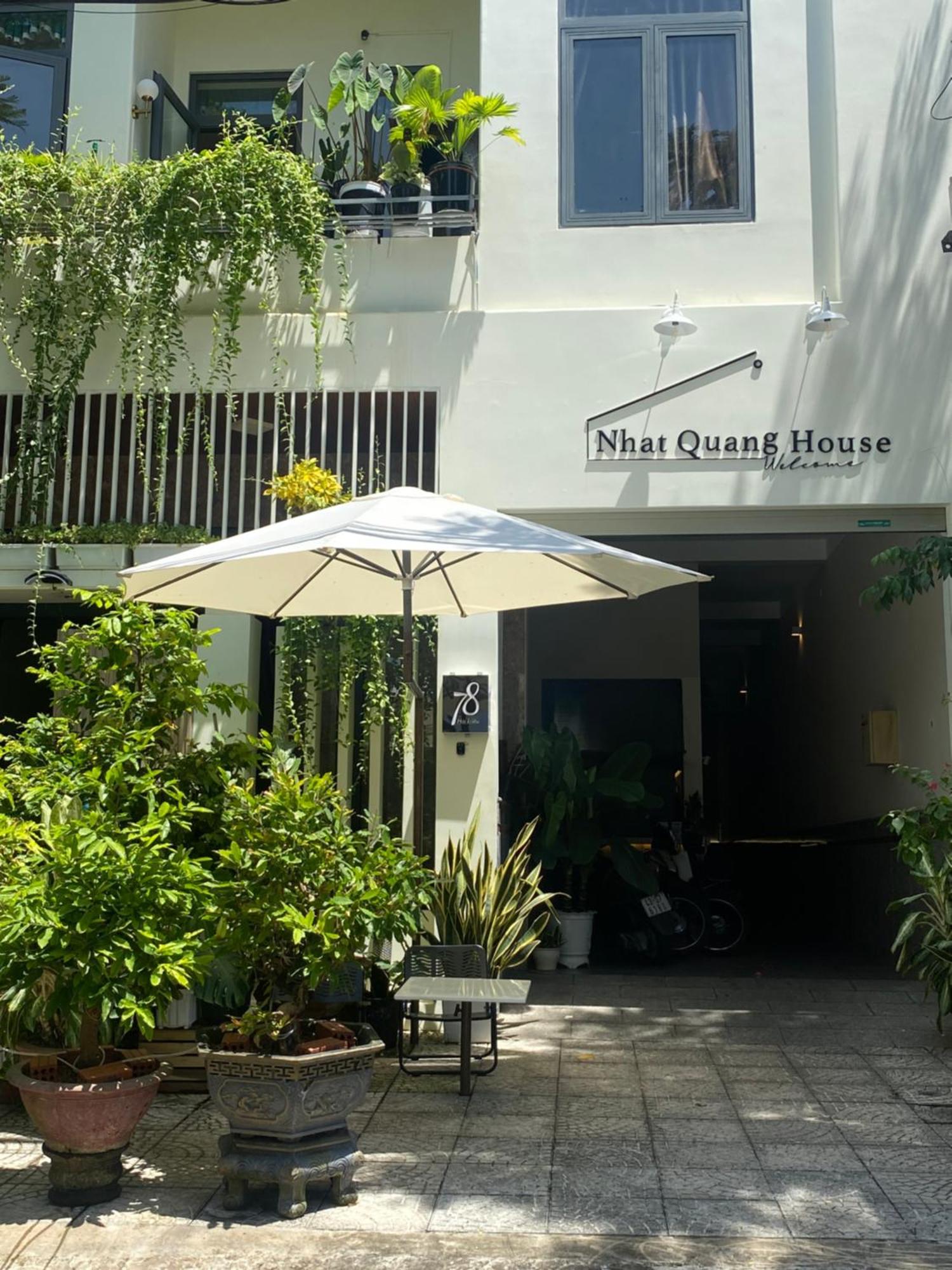 Nhat Quang House Da Nang Exteriör bild