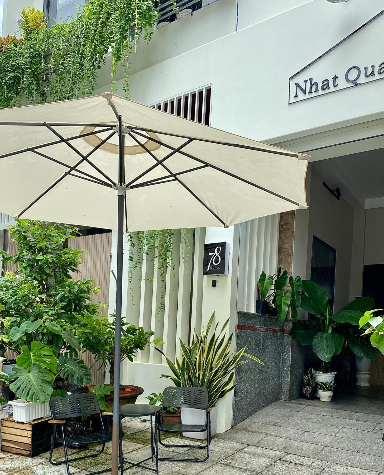 Nhat Quang House Da Nang Exteriör bild