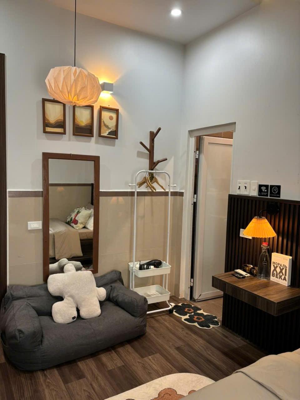 Nhat Quang House Da Nang Exteriör bild